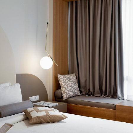 Dion Luxury Suites Atenas Exterior foto