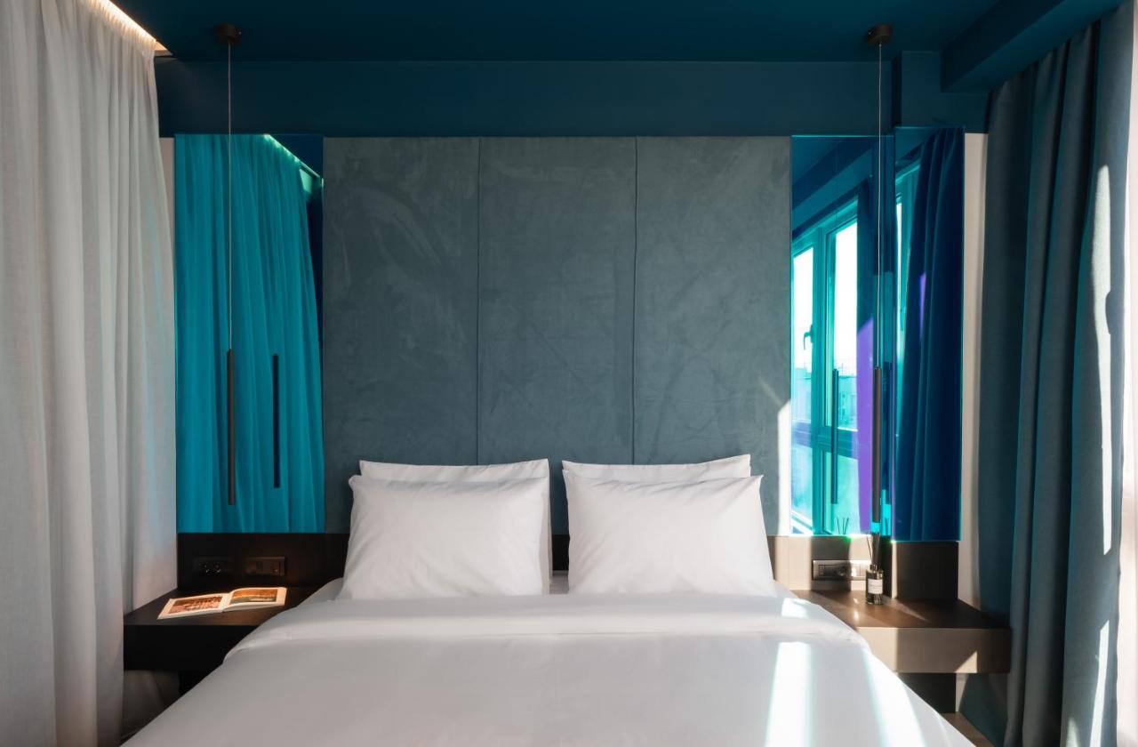 Dion Luxury Suites Atenas Exterior foto