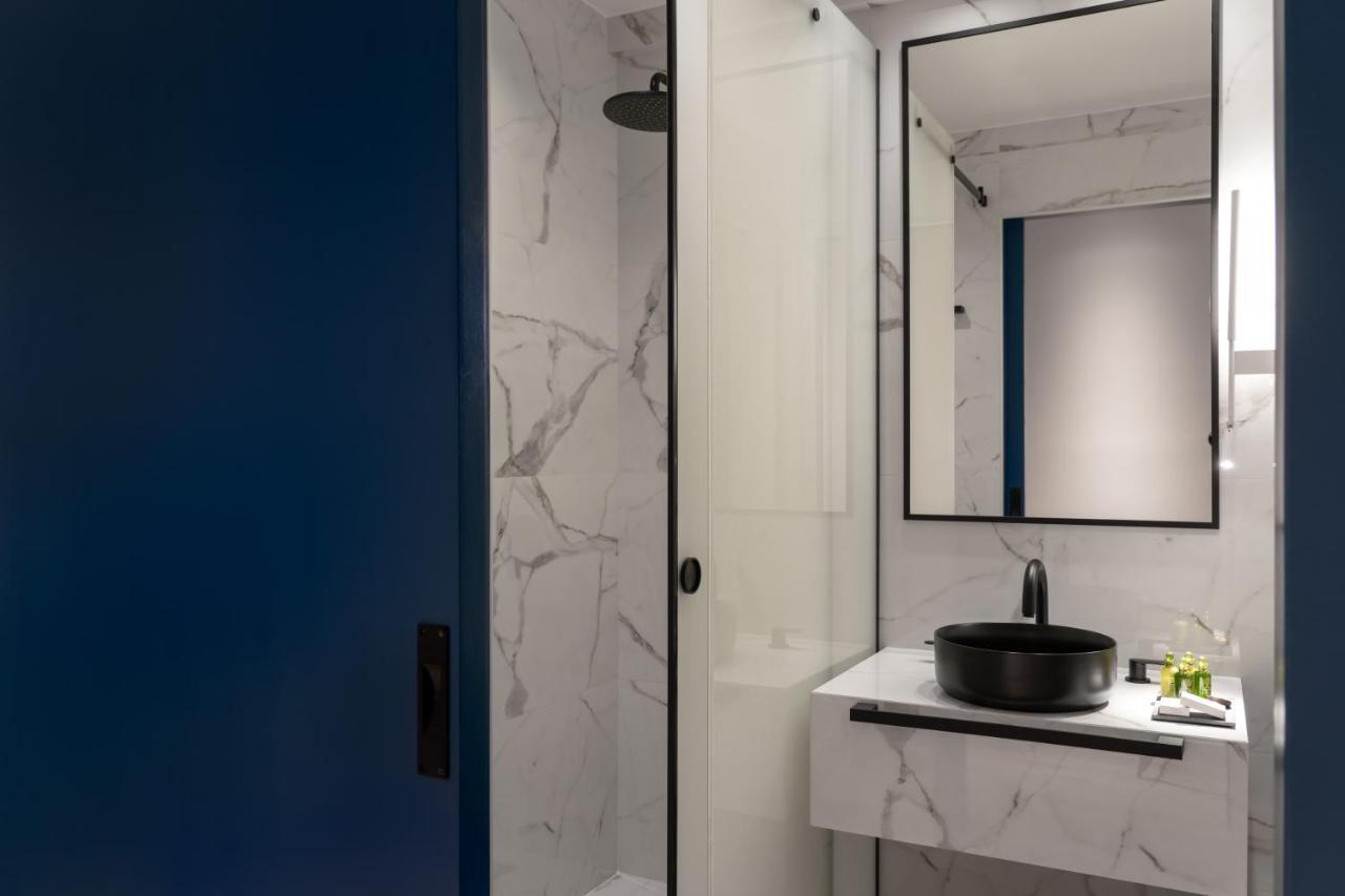 Dion Luxury Suites Atenas Exterior foto