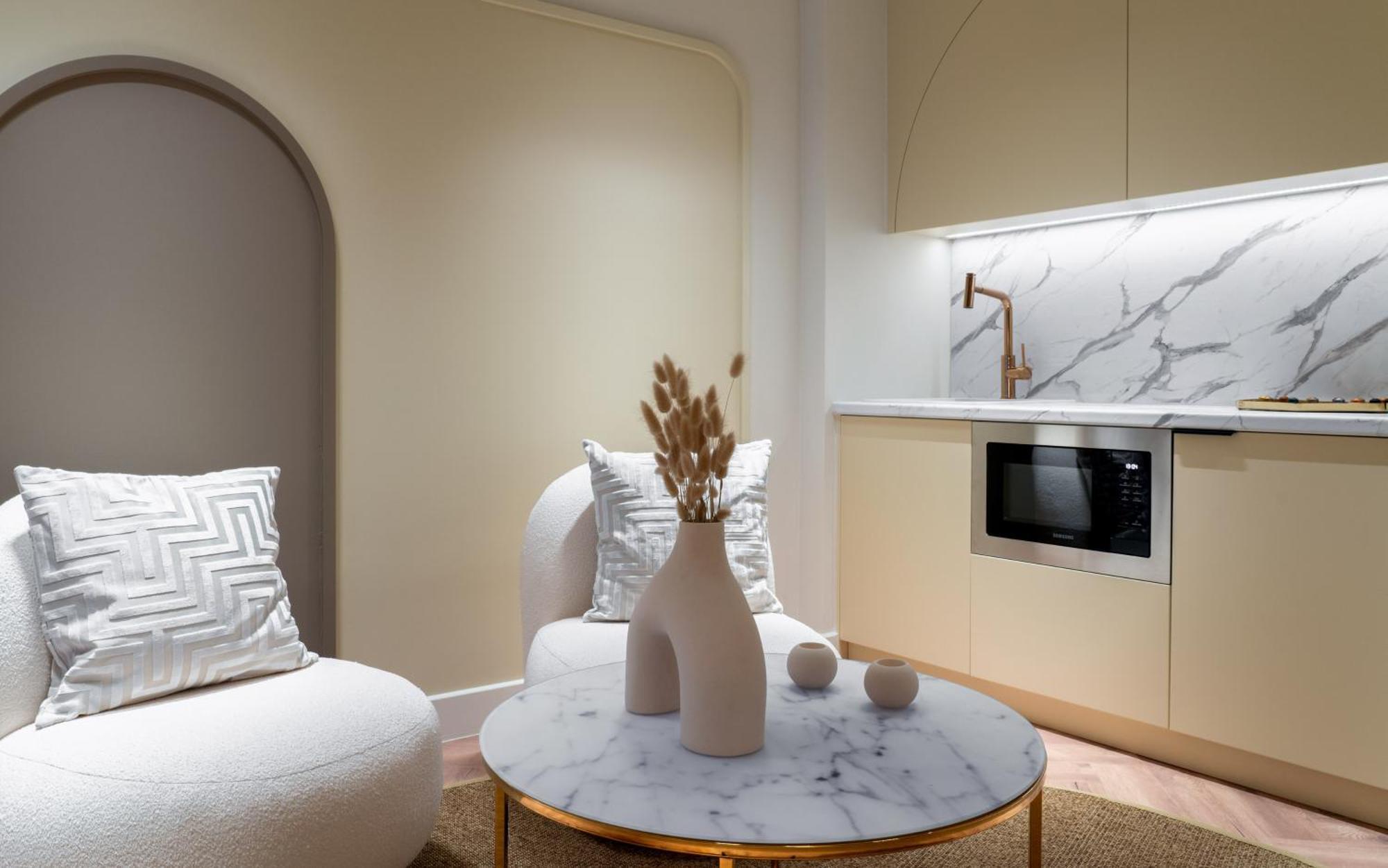 Dion Luxury Suites Atenas Exterior foto