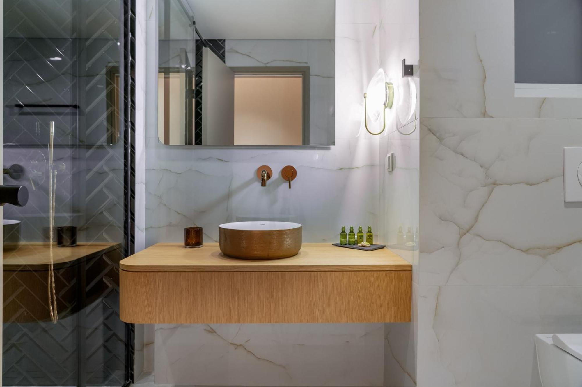 Dion Luxury Suites Atenas Exterior foto
