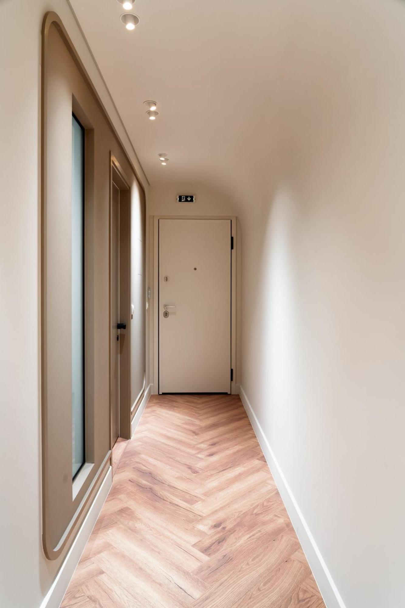 Dion Luxury Suites Atenas Exterior foto